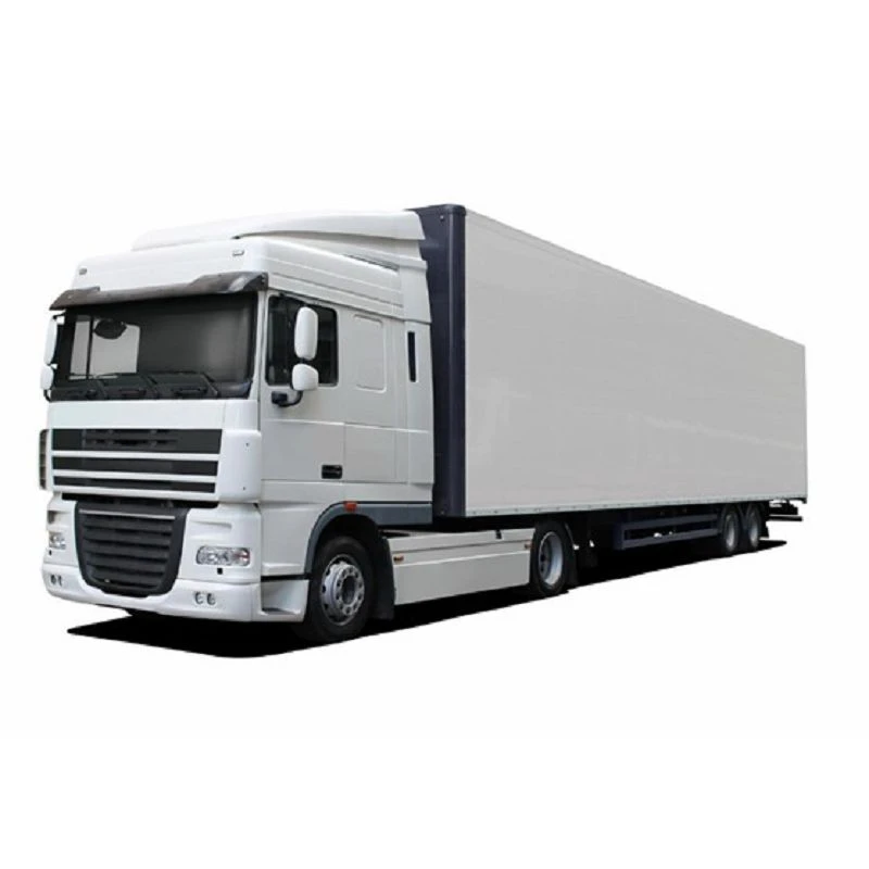 China To Russia Freight Truck Service