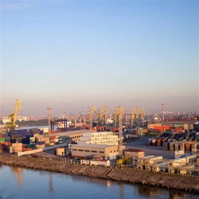 FCL Open Top Cargo Container Sea Shipping Form Zhejiang