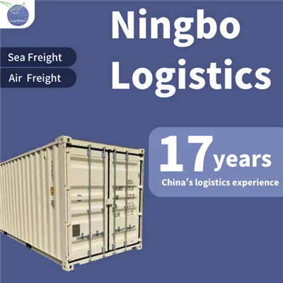 LCL Ocean Freight From Ningbo To Colombia