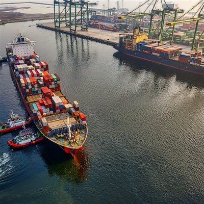 Ocean Agent FCL Refrigerated Cargo Ship To Singapore
