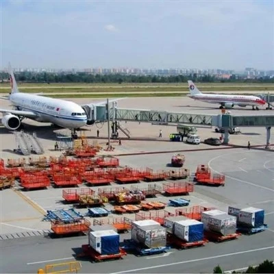 Quick Air Cargo From Guangzhou To Vancouver