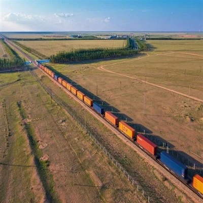 Rail Transport Service From Xi'an To Russia