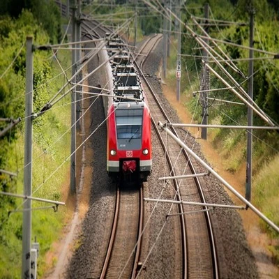 Rail Transportation From Chengdu To Rotterdam