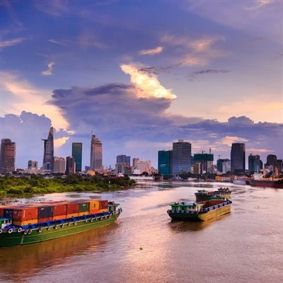 Sea Freight Logistics From Ningbo To Africa Chemical Shipping