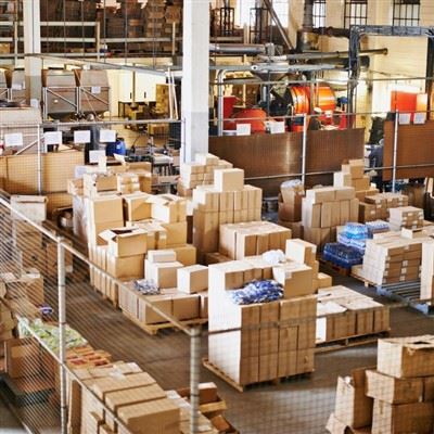 Warehouse Storage Space for Rent