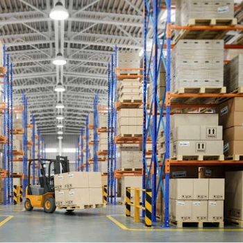 Warehouse Storage Consolidation Service in Shenzhen
