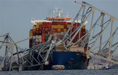 Baltimore Bridge Collapse Could Cause Supply Chain Disruption