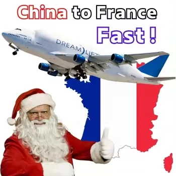 Airline Transport Professionals From Shenzhen China To France