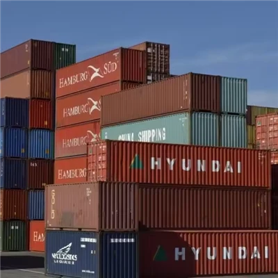 Cheap Used 20ft 40ft Shipping Containers Second Hand Containers For Sale