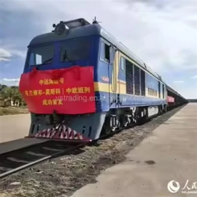 China-Europe Train Transportation