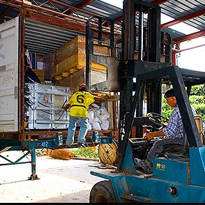 The Best Freight Forwarder From China To America And Canada Freight Agents Warehouse Storage