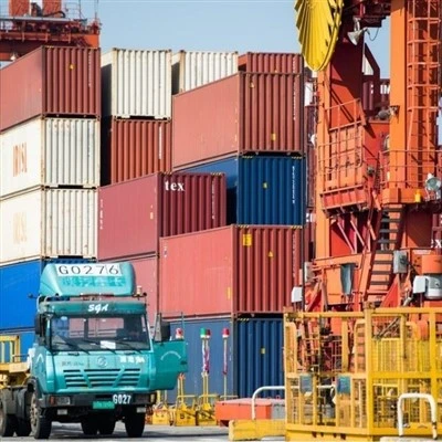 China Ocean Shipping Container Logistics