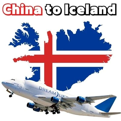 China Air Cargo Agent To Iceland