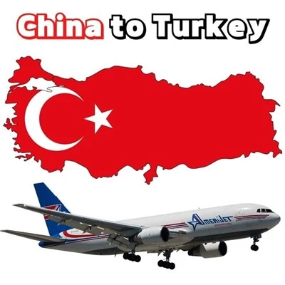 Airline Cargo Agent From China To Turkey