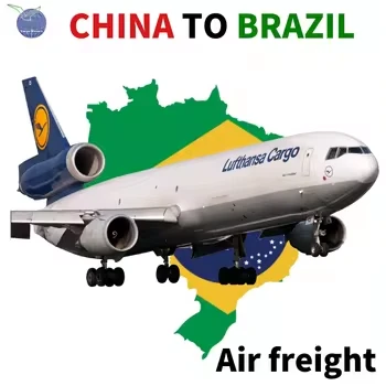 Air Freight Logistics From China To Brazil