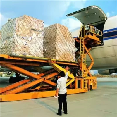 Air Freight Services From Jieyang To Doha