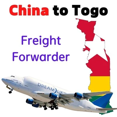 Cheapest Airlines Air Freight From China Shenzhen/Shanghai/Guangzhou To Togo