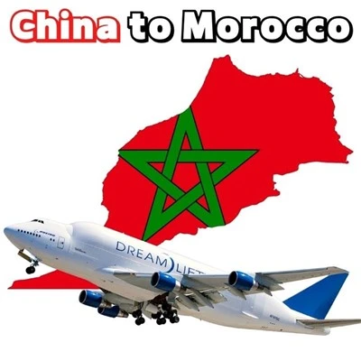 Cheapest International Courier Service To Morocco