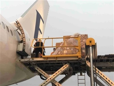 China Air Forwarding Services To Africa
