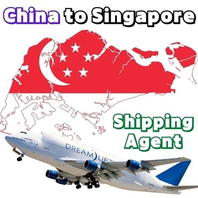 China Airfreight Cargo To Singapore