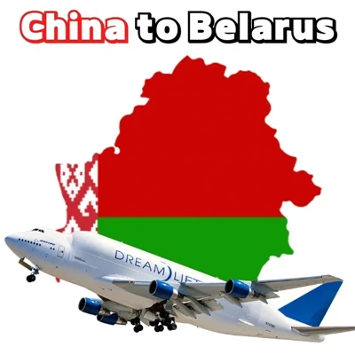 China Experienced Freight Forwarder Shipping Line Air Express To Belarus