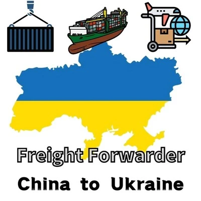 China Logistic Railway Shipping To Ukraine Uzbekistan From Yiwu/Hangzhou/Xi'an/Tianjin/Zhengzhou Professional Freight