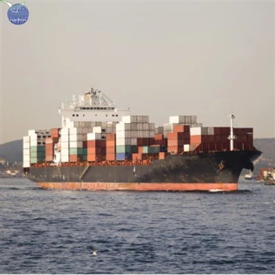 China Sea Shipping From China To Algeria
