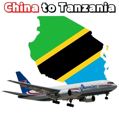 Chinese Agent Freight Transport Shipping From China Guangzhou/Hangzhou/Chengdu To Tanzania