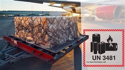 Chinese Professional Battery Cargo Shipping Agent