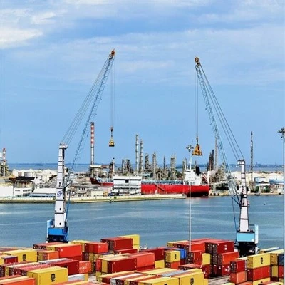 Container To USA UK Italy From China DDP