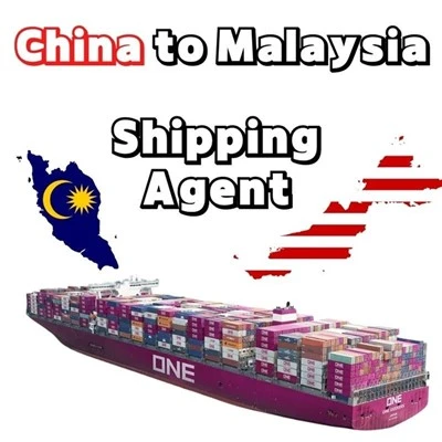 Ocean Shipping Services From Guangdong To Malaysia