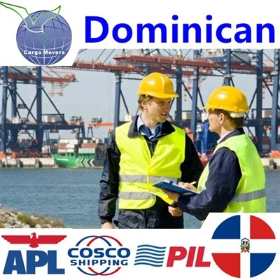 Dongguan LCL Consolidation To Santo Domingo