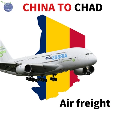Door To Door International Moving Shenzhen To Chad