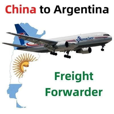 Freight Air Cargo Shipping From China To Argentina