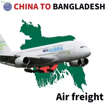 From Hainan To Dhaka Bangladesh Flight Transport Company