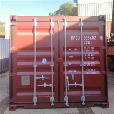 Full Container Loads China To Worldwide