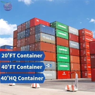 Full New Ocean Containers Suppliers From China
