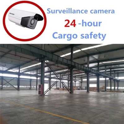 Guangzhou Warehouse Storage Inventory Management