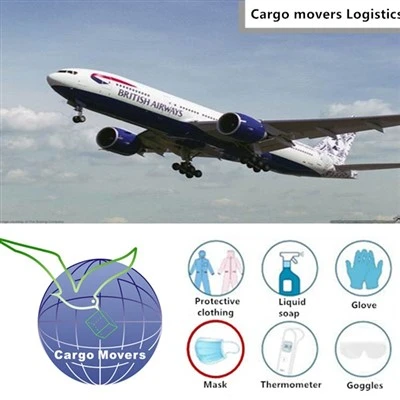 Air Freight China To Trinidad And Tobago Freight Forwarder China