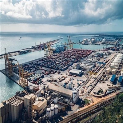 International Ocean Cargo Foshan To Africa