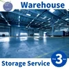Low Cost Steel Structure Cost-effective High Level Warehouse