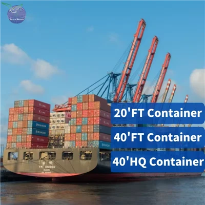 Nanjing Maritime Transportation Sea Freight Cost To VENEZUELA PUERTO CABELLO