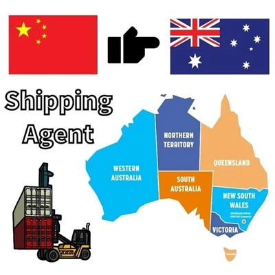 Ocean Container Freight Rates From Guangzhou To Australia