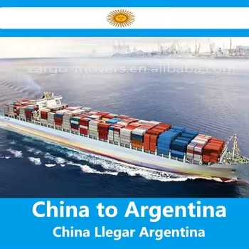 Ocean Freight Booking From Chongqing China To Argentina