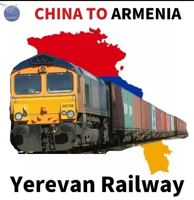 Reliable And Affordable Sea Freight Services For Imports From China To Yerevan Armenia