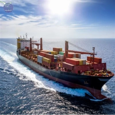 Sea Freight Shipping Charges From China To Ireland