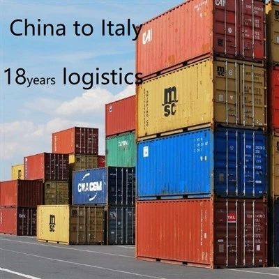 Sea Logistics Distribution Service From Hangzhou To Italy
