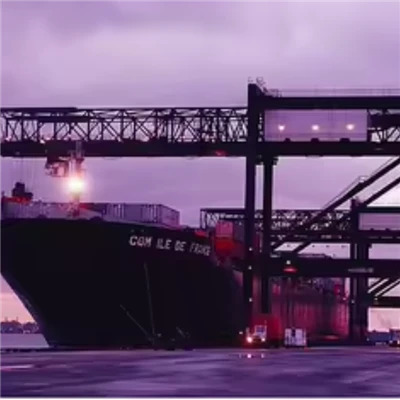 Shipping Containers in Ocean From China To Colombia