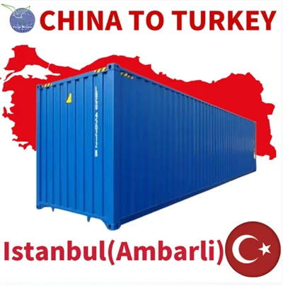 Streamlined And Affordable Ocean Freight Options To Erfurt Turkey From China
