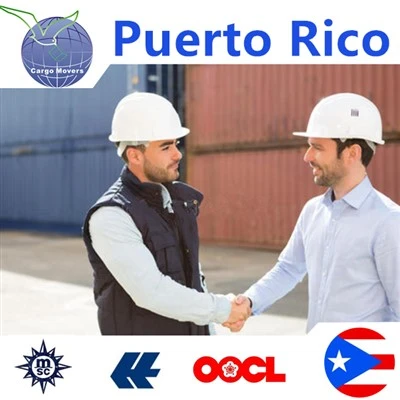 Taian Shandong Transport Company To Puerto Rico San Juan